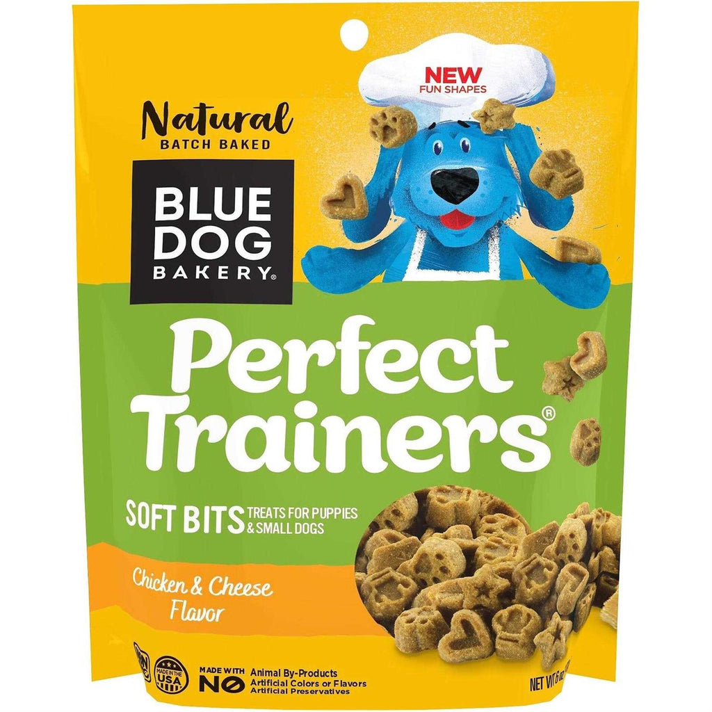Chicken & Cheese Dog Treats M5331