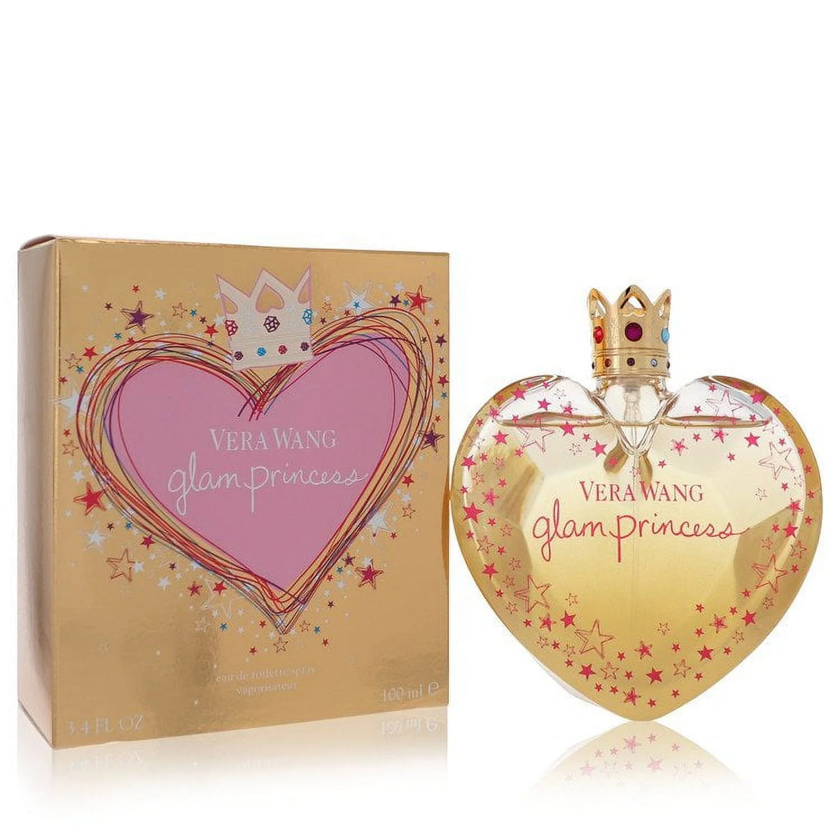 Eau De Toilette Spray 3.4 oz L611779
