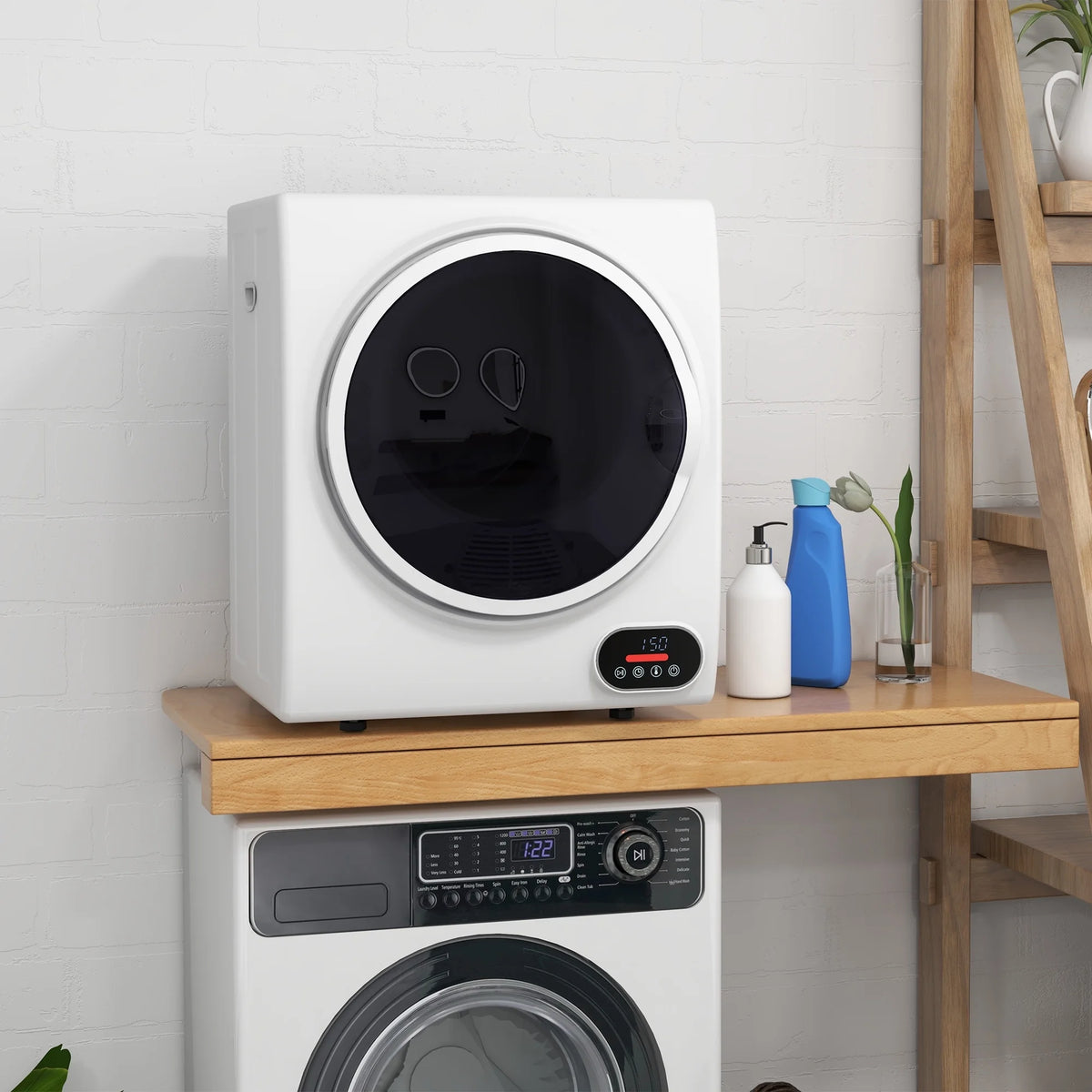 Portable 850W Laundry Dryer R365