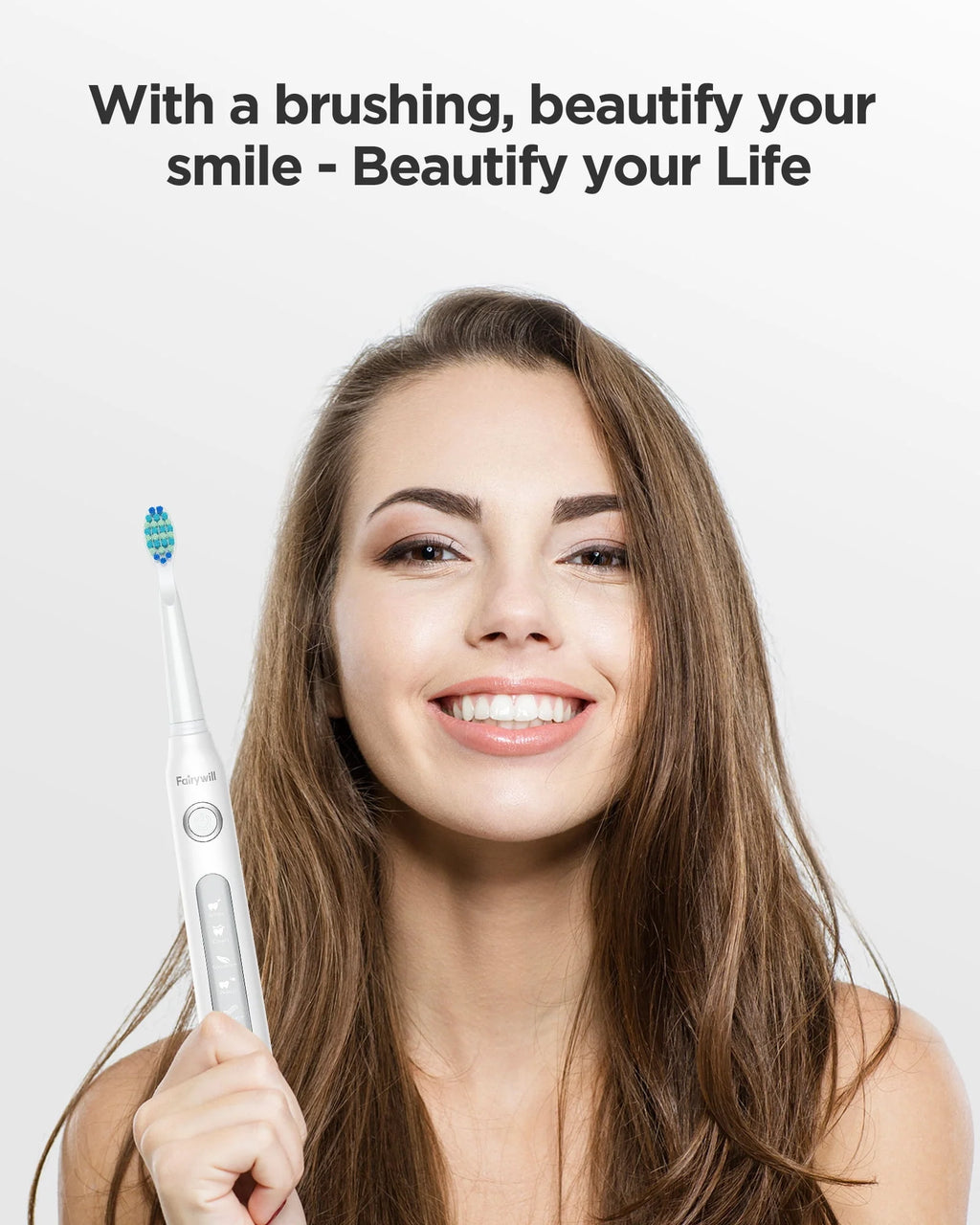 Black Water Flosser and Electric Toothbrush Combo X74422