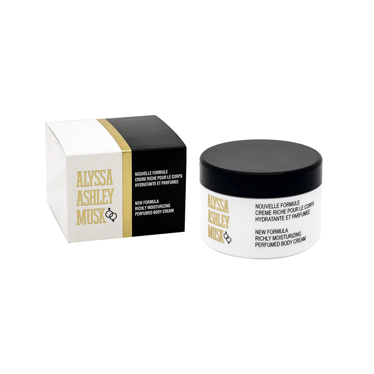Musk Body Cream 8.5 Oz M34992