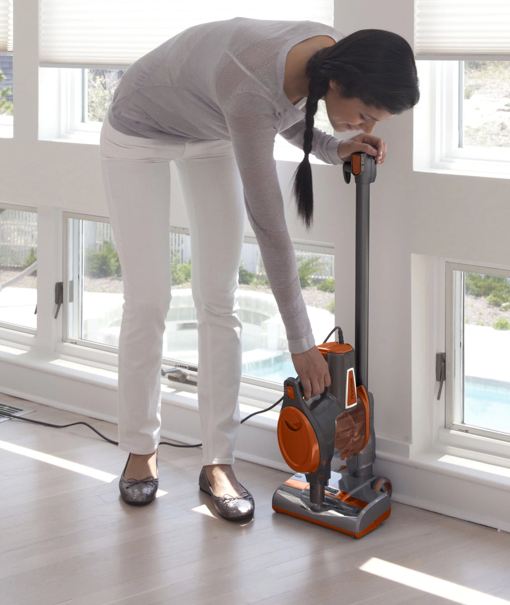 Ultra-Light Upright Vacuum with Wand Y457