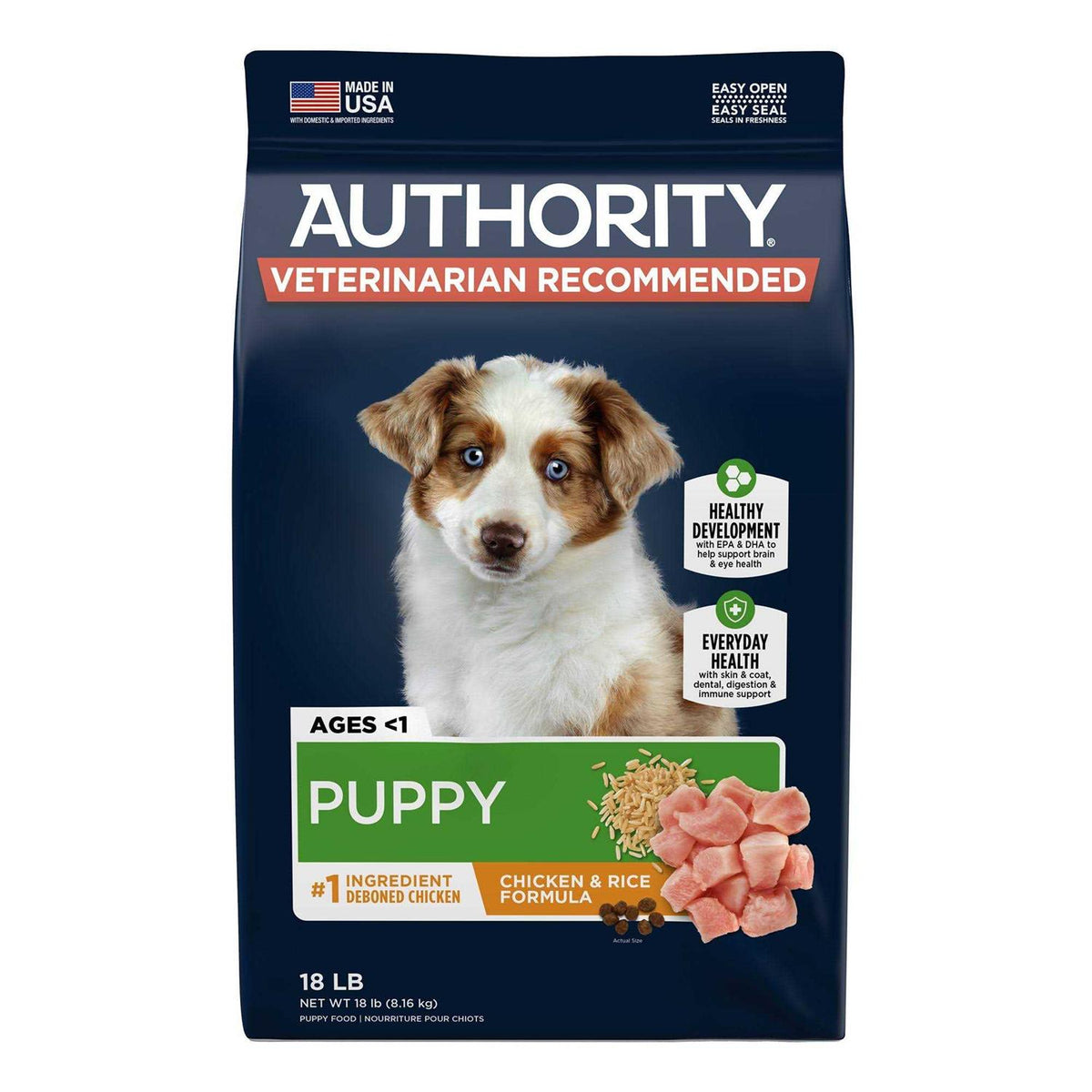 Dry Dog Food K7649