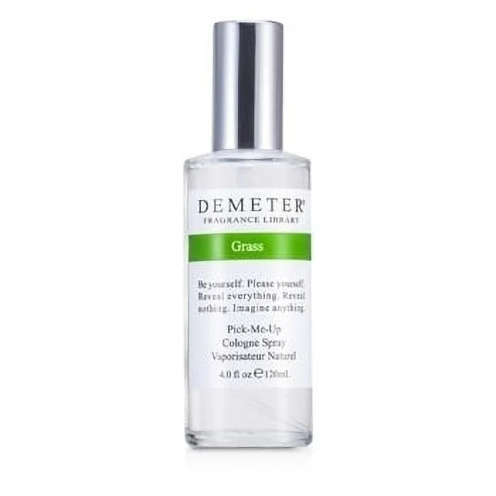 Grass Cologne Spray 4 oz Z8870