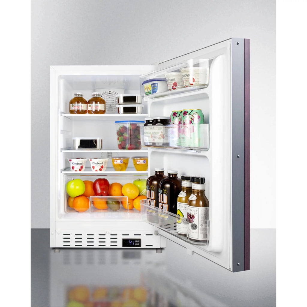 20" Wide All-Refrigerator M720