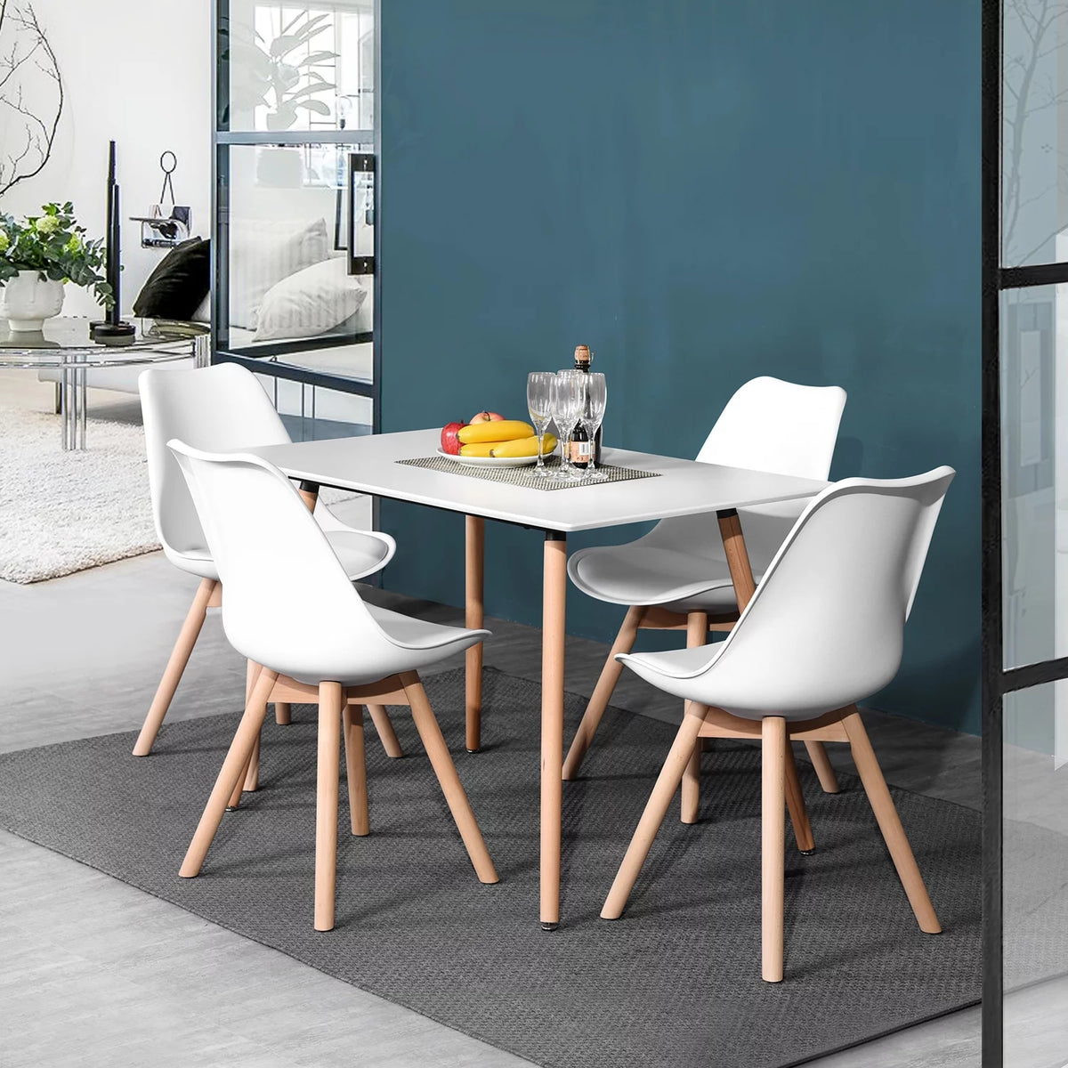 43'' Rectangle Dining Table S26806