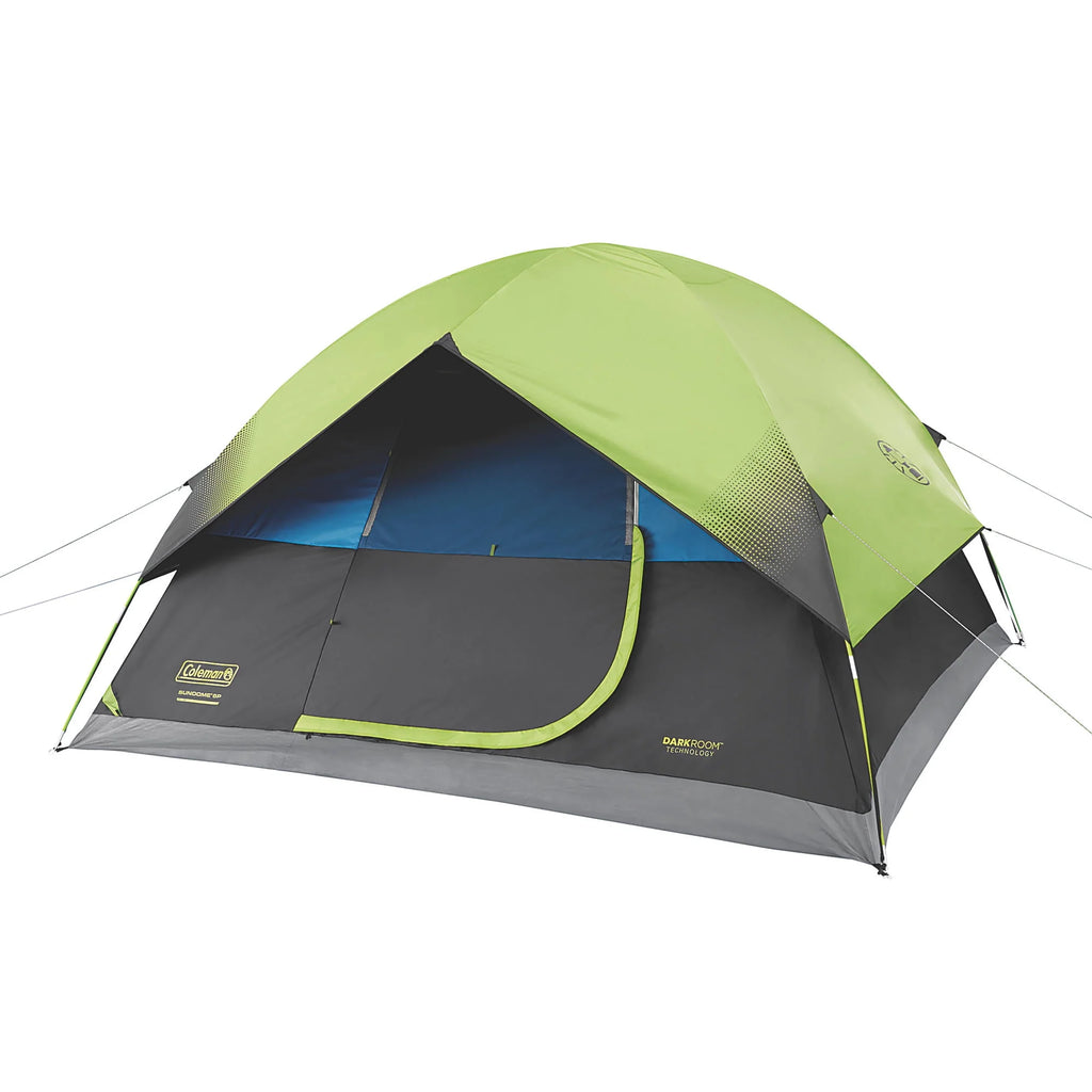 6-Person Dome Camping Tent V8215