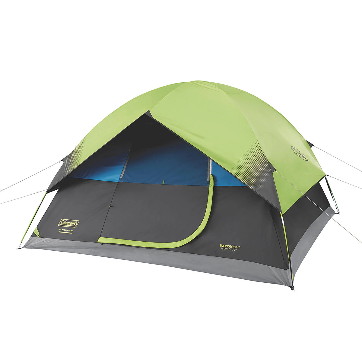 6-Person Dome Camping Tent V8215