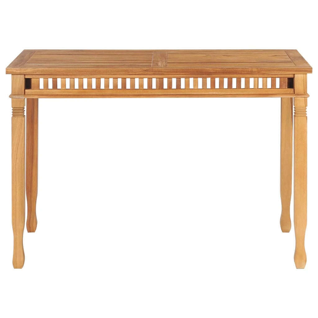 Wooden Teak Outdoor Dining Table H941