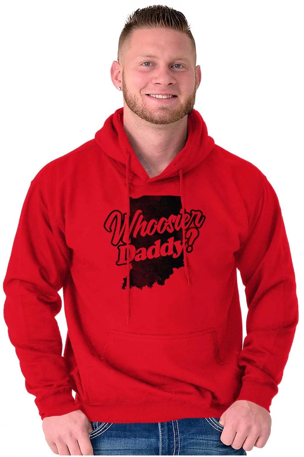 Hoodie Hooded Sweatshirt R335860