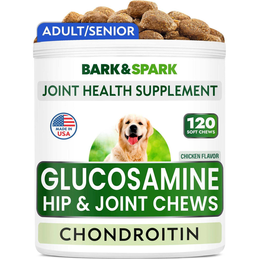 Glucosamine Chews for Dog K9468