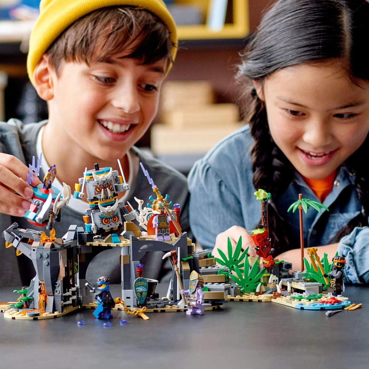 Building Set (632 Pieces) S628476