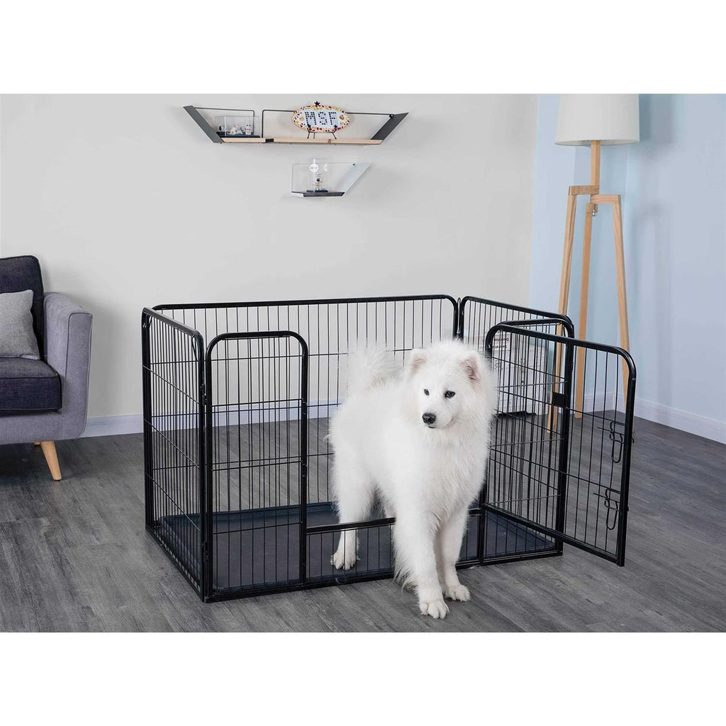 50 in. Heavy Duty Play Pen Crate B7273