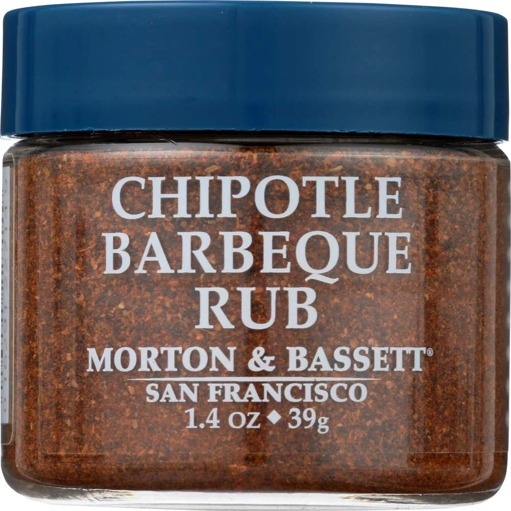 Chipotle BBQ Rub 1.4 Ounces Pack of 3 S558173