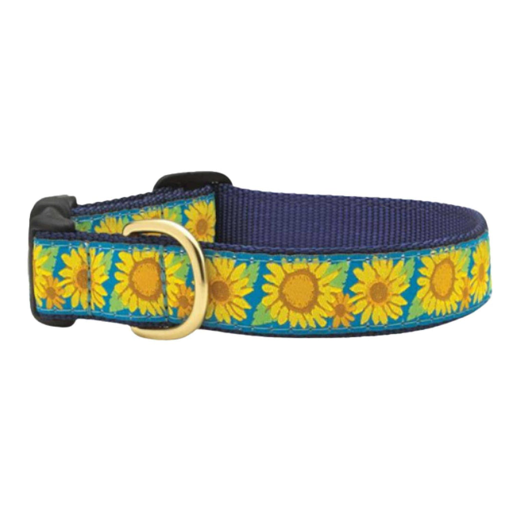Sunflower Dog Collar T1743