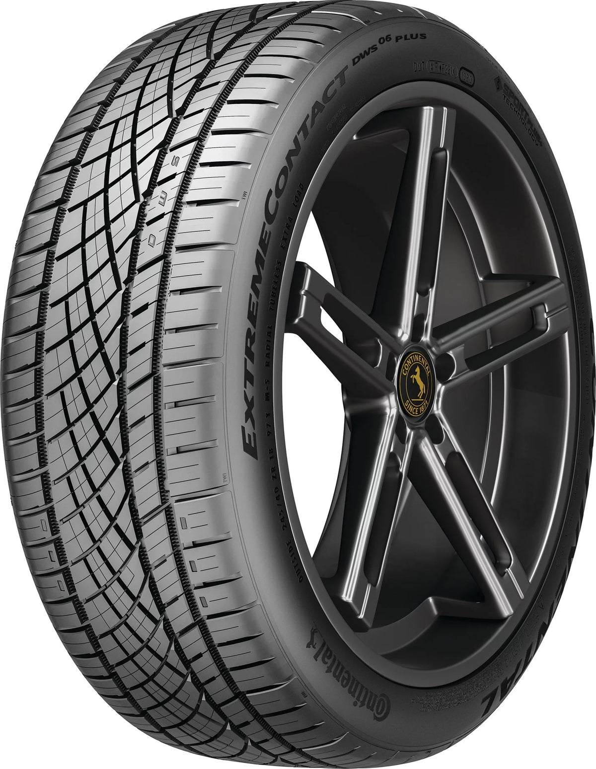 All Season 315/35ZR22 111Y XL Passenger Tire F8183