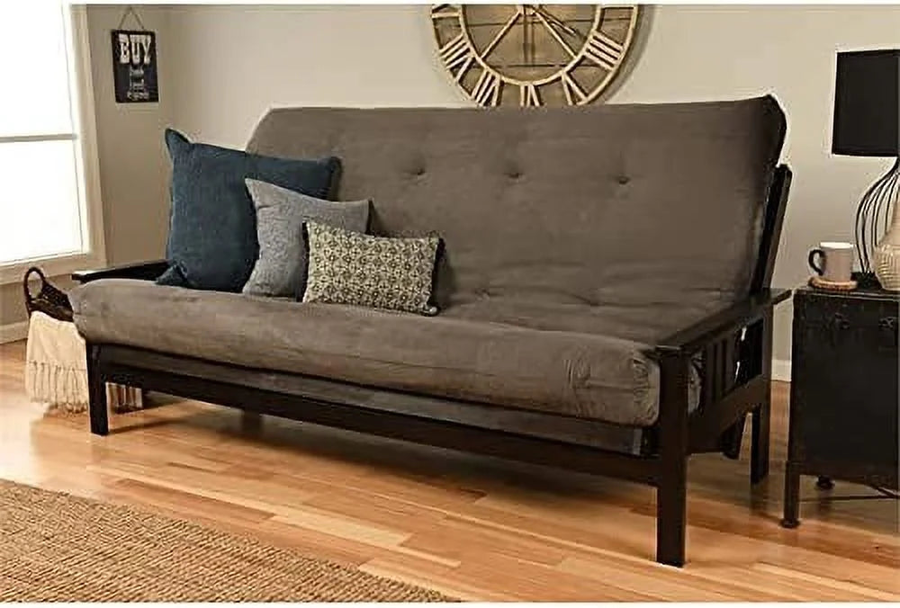 Full Size Suede Futon Mattress X2474