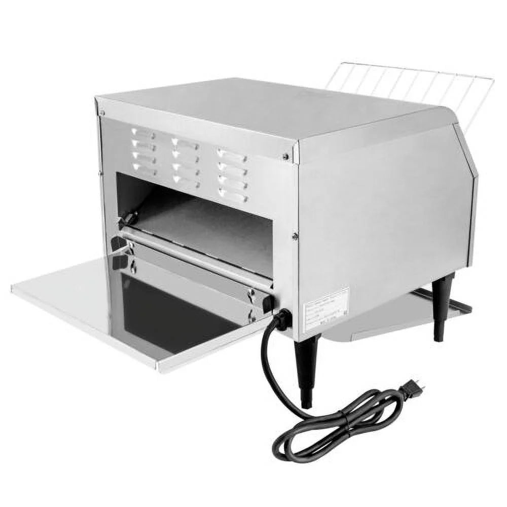 Commercial Conveyor Toaster Stainless Electric Bread Baking Machine S72549
