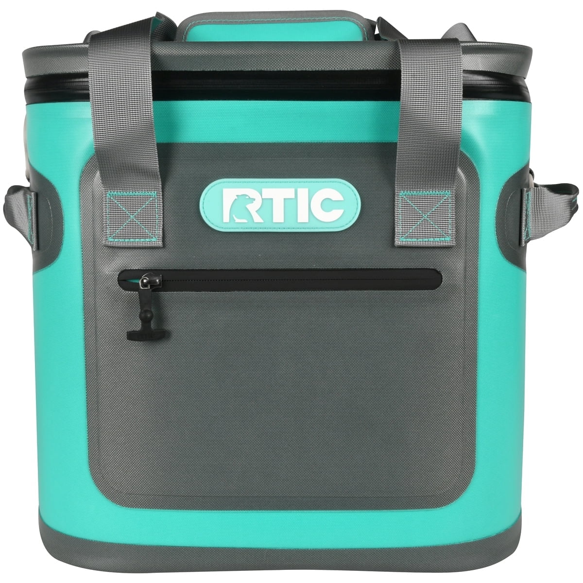 20 Can Soft Pack Cooler with Waterproof Zipper U778
