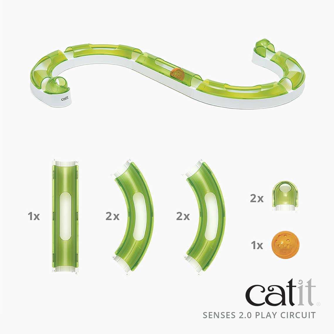 Catit Design Senses Play Circuit H83324