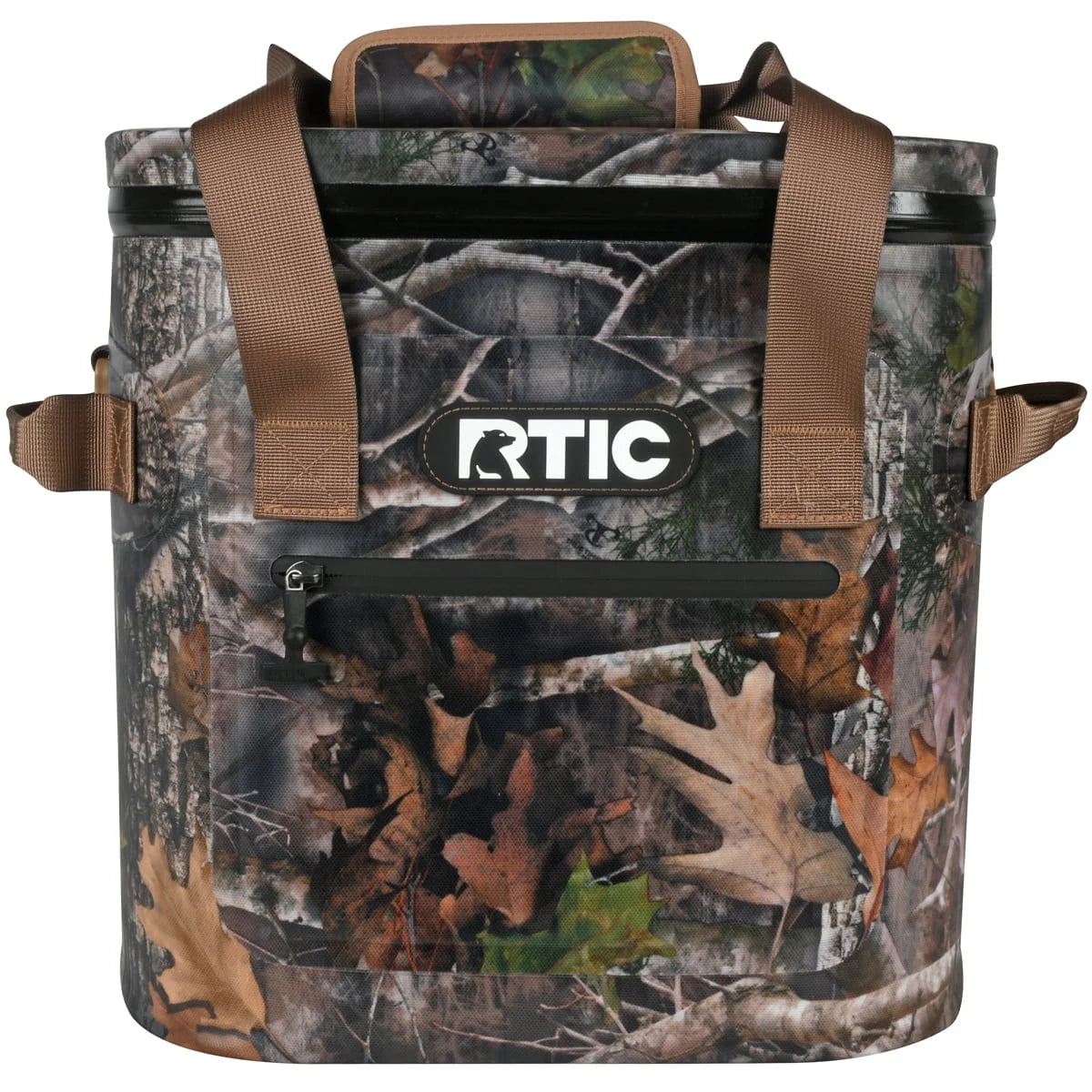 20 Can Soft Pack Cooler with Waterproof Zipper U778