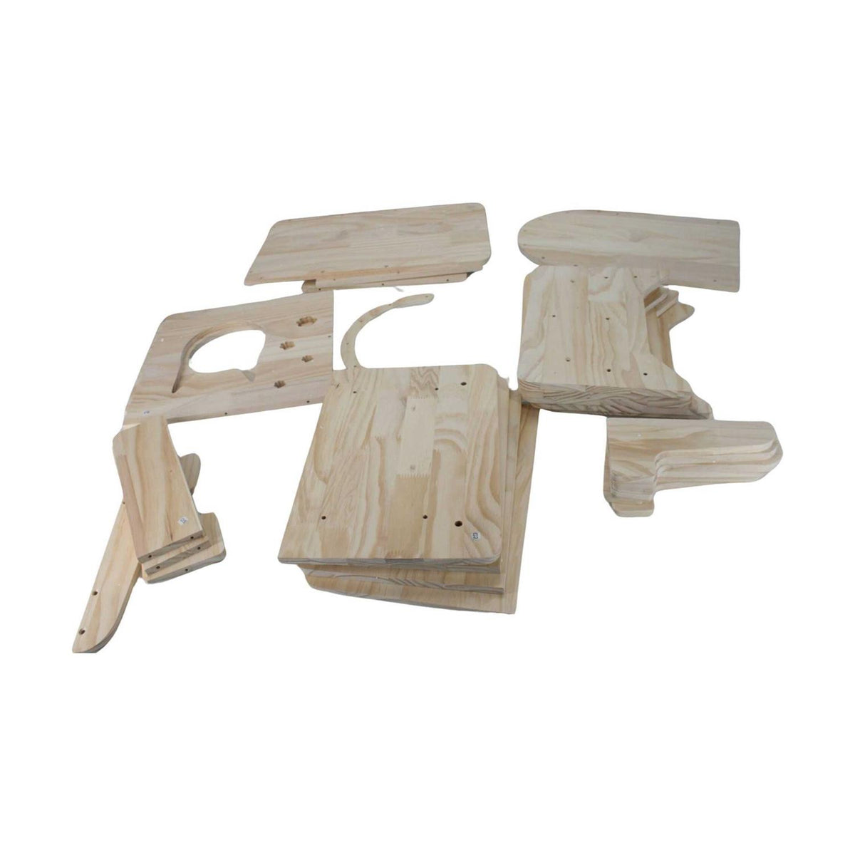 Cat Wall Shelves and Perches D6326