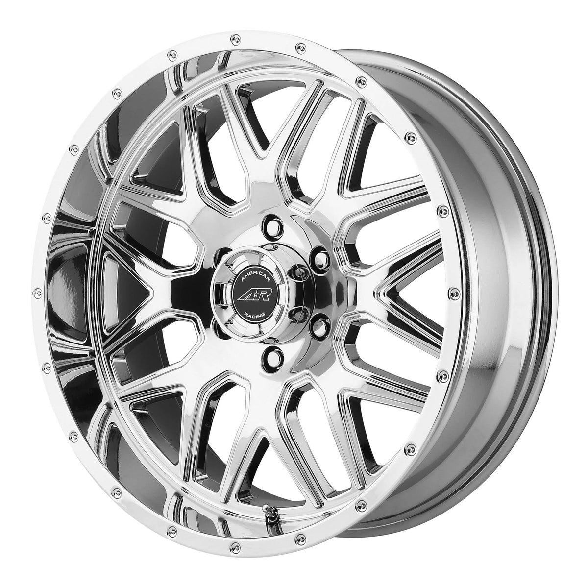 18x9 6x139.70 PVD Wheel G34612