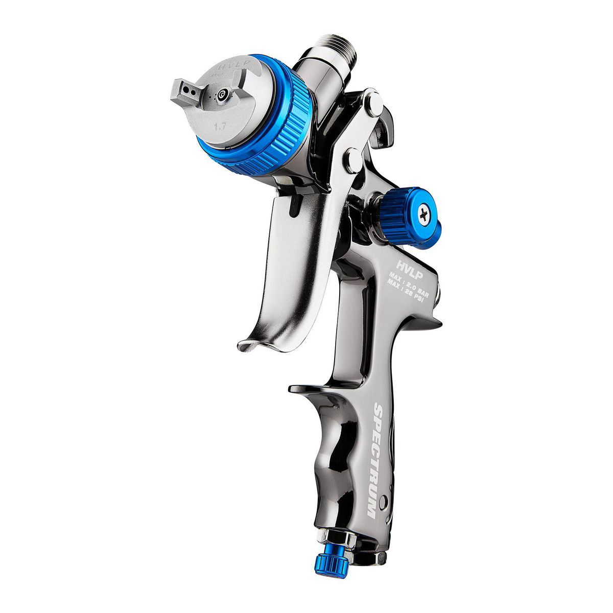 HVLP Gravity-Feed Air Spray Gun E5581