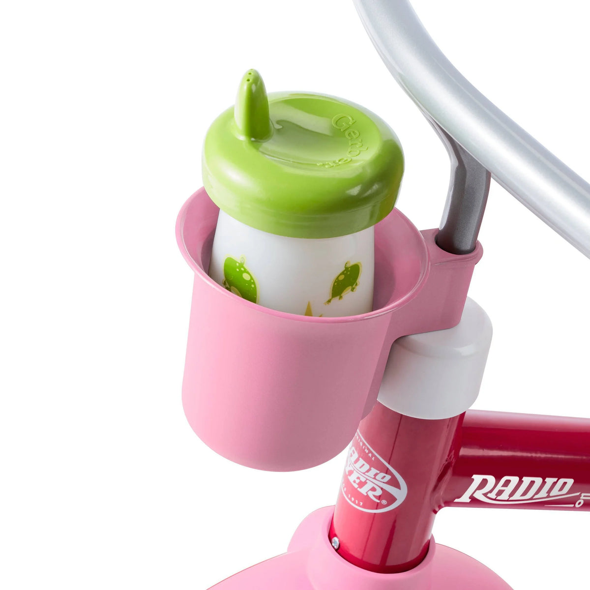 Pink 4-in-1 Trike G55105