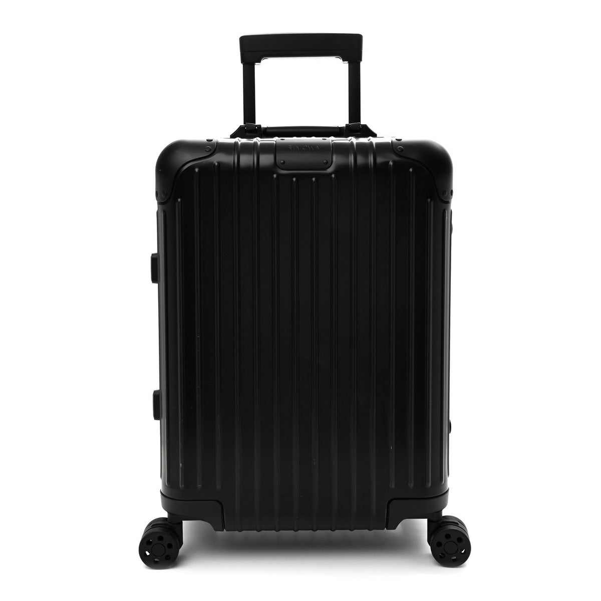 ALUMINUM ORIGINAL CABIN BLACK