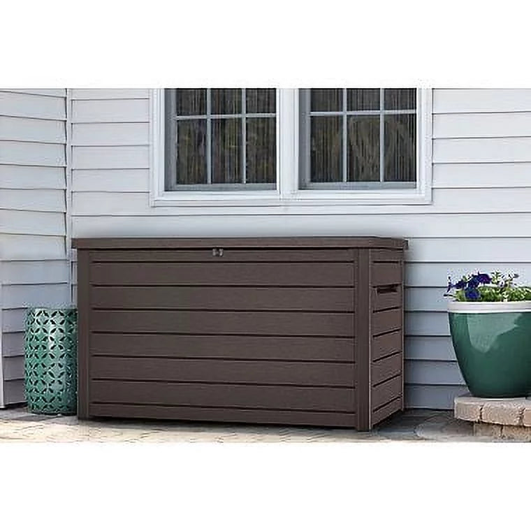 230-Gallon Deck Box W27709
