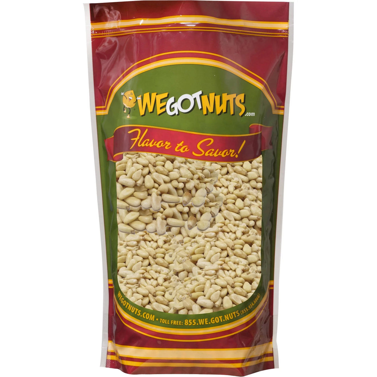 Pine Nuts 16 Oz B648