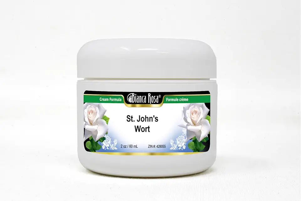 St. John's Wort Cream 2 oz 2 Pack V85930