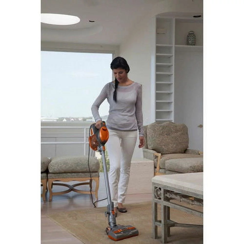 Ultra-Light Upright Vacuum with Wand Y457
