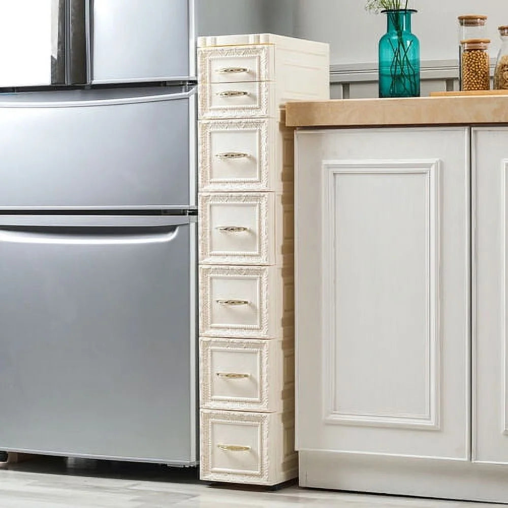 Vertical Storage Cabinet V961
