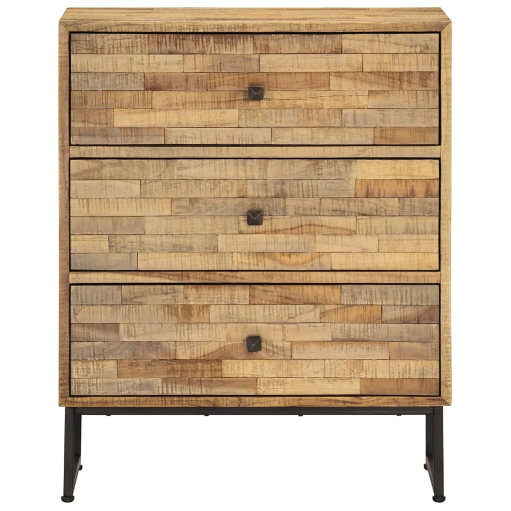 Reclaimed Teak Wood Sideboard M8946