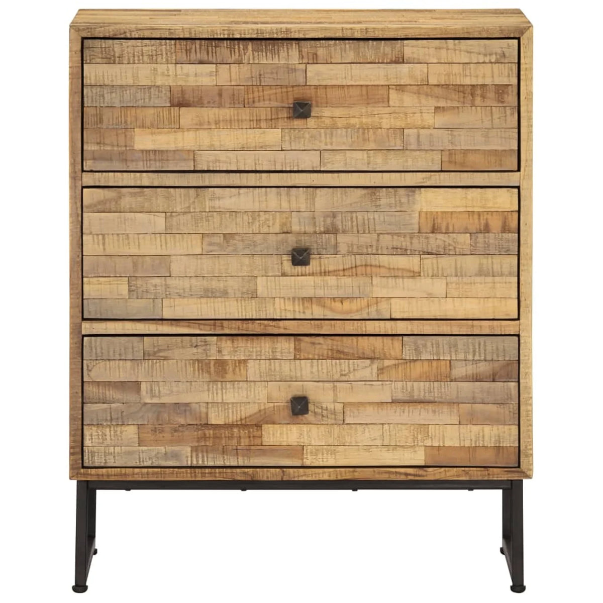 Reclaimed Teak Wood Sideboard M8946
