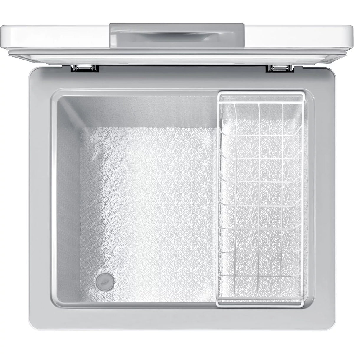 5.0-Cu. Ft. Chest Freezer White Y7697