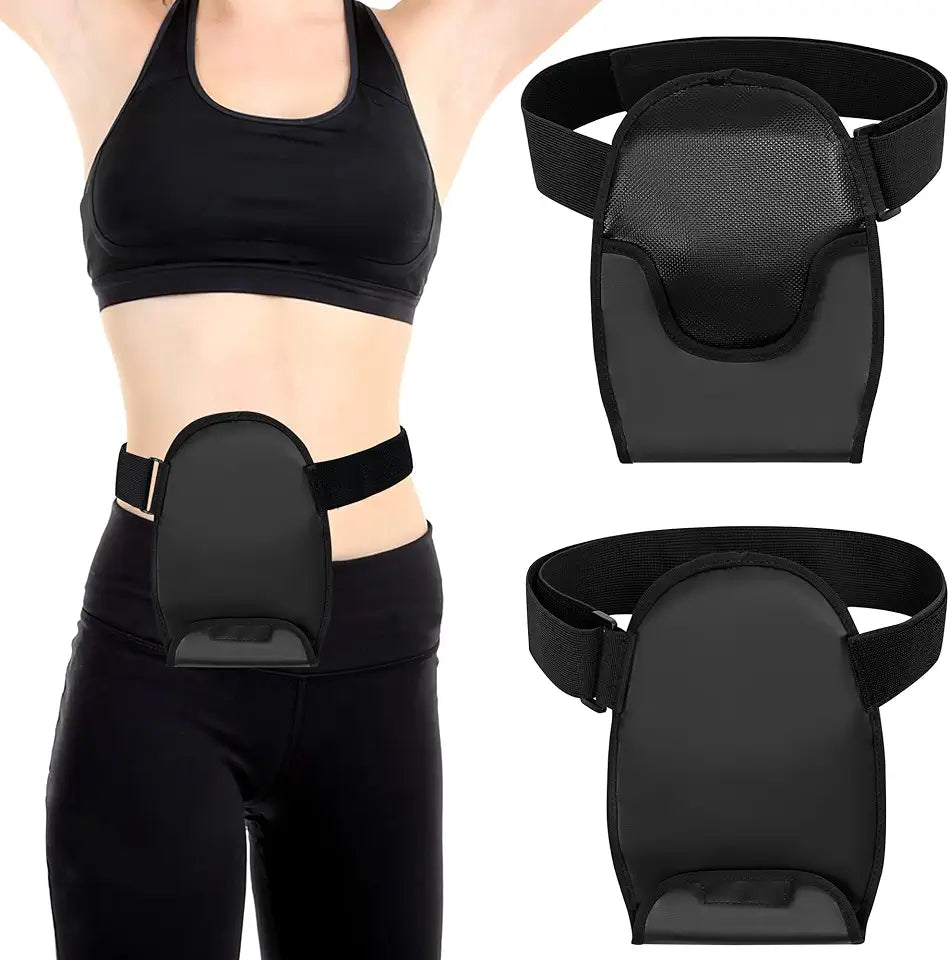 Ostomy Bag Covers with Adjustable Elastic Support Belt Pouch C136691