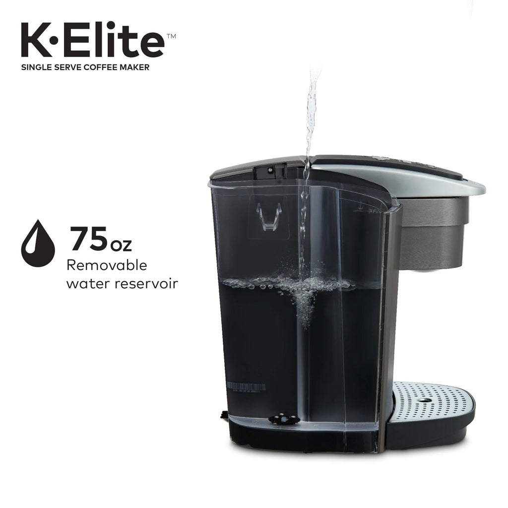 Single-Serve K-Cup Pod Coffee Maker X389900