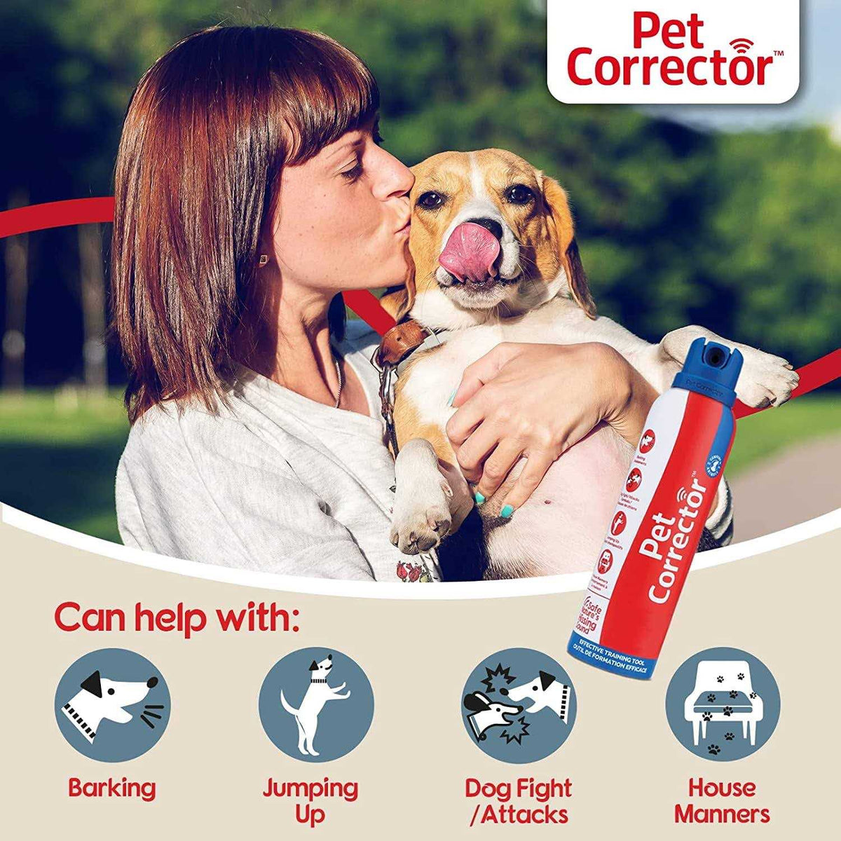 Pet Corrector P884