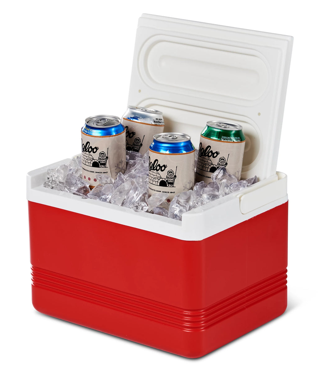 9-Quart Ice Chest Cooler N42166