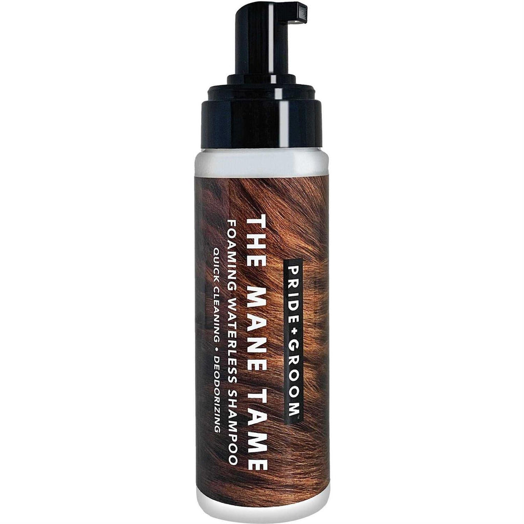 Foaming Waterless Shampoo R3501