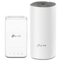 Access Point Repeater 5 GHz LAN 400-866 Mbps (2 Pcs) White O487785