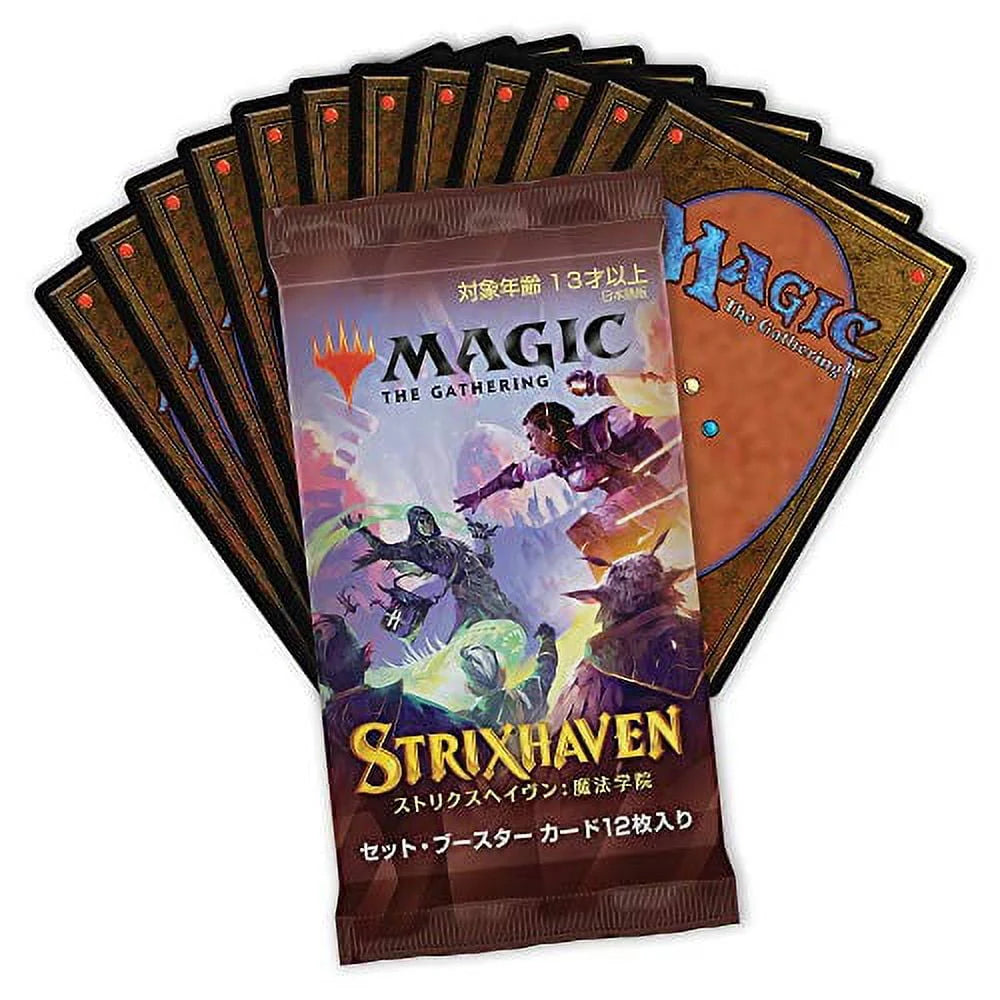 Trading Card Game Booster Box 30 Packs Japanese Q907235