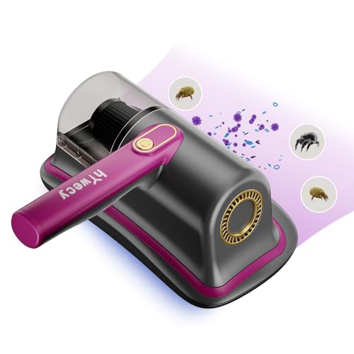Cordless Handheld UV Mattress Vacuum Cleaner T402237