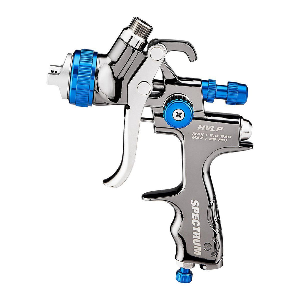 HVLP Gravity-Feed Air Spray Gun E5581