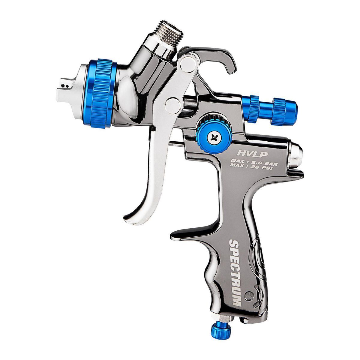 HVLP Gravity-Feed Air Spray Gun E5581