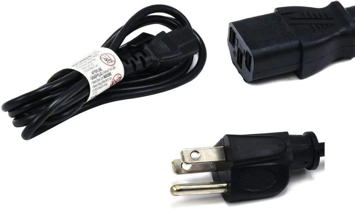 Power Cord Compatible With 9-In-1 Programmable Pressure Cooker I15349