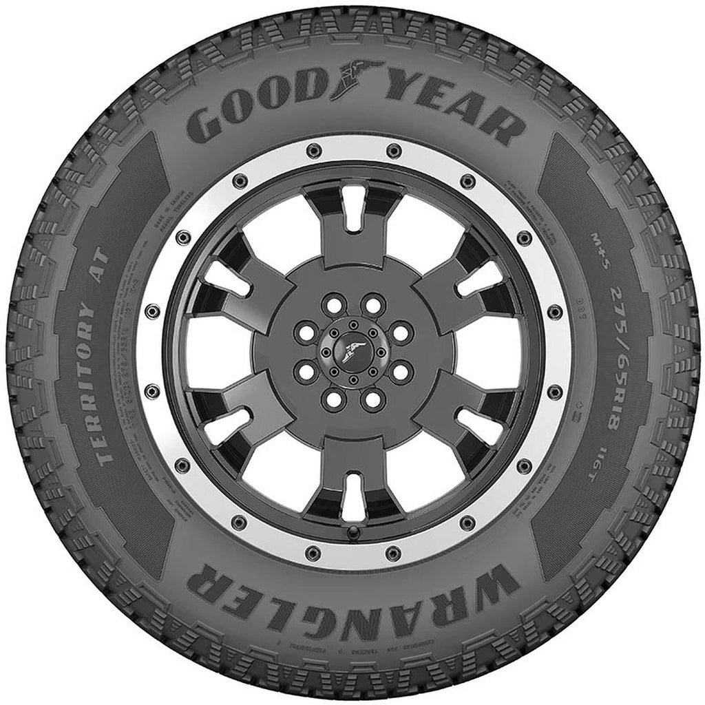 All Terrain Light Truck Tire M4693